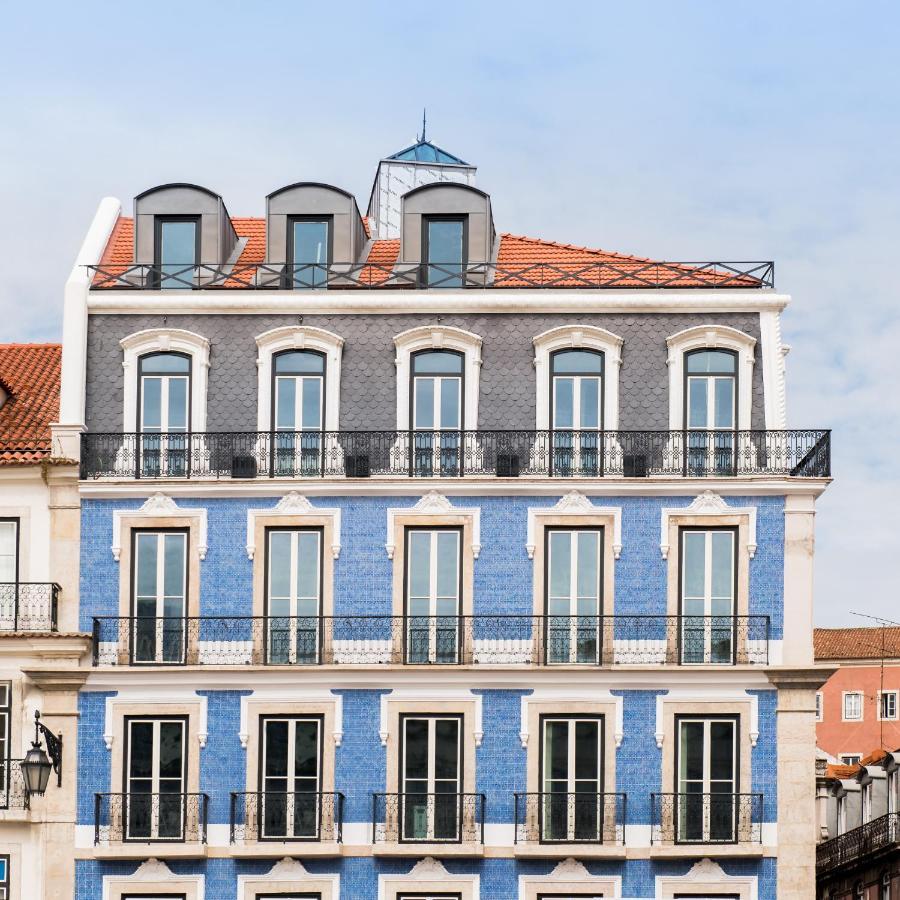 Blue Liberdade Hotel Lisbon Exterior photo